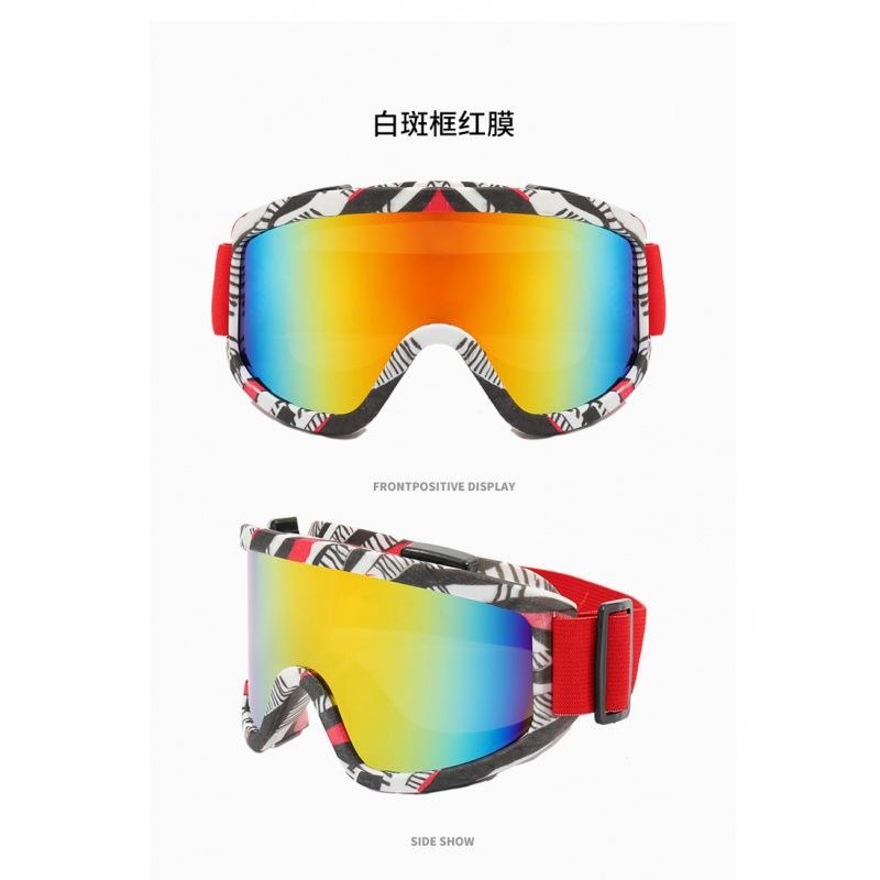 Mtb Glasses Motocross Goggles Motorcycle Cycling Glasses Breathable Cycling Racing Motosiklet Gözlüğü Cafe Racer Chopper