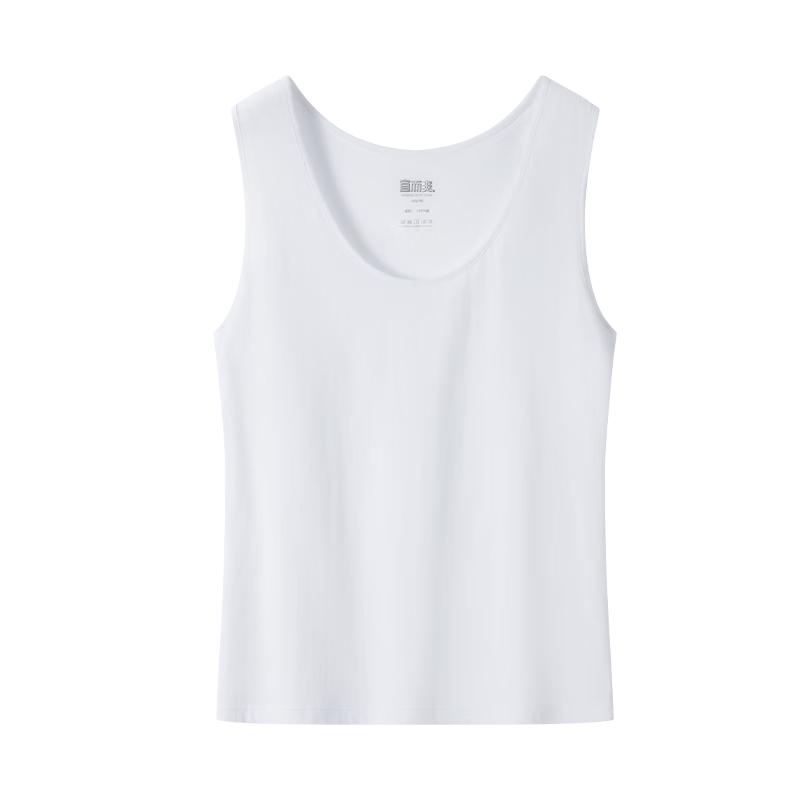 Women s 100% Cotton Ribbed Tank Top 170/95 светло-нефритовый