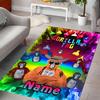 Custom personalization Gorilla Tag Area Rug - Perfect For Kitchen, Bathroom,Laundry Room Decor Large Size Available,Gift All Seasons