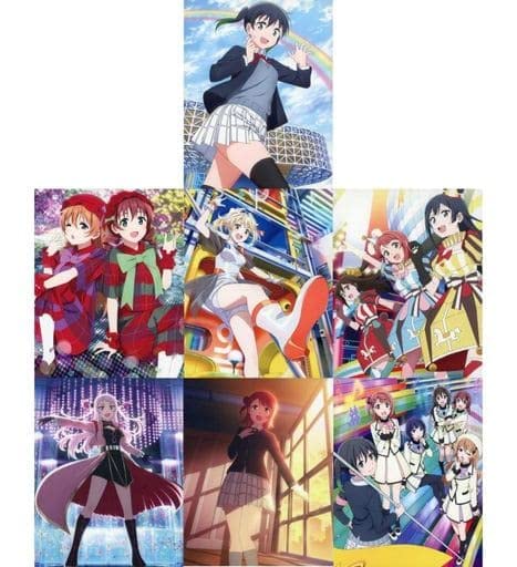 [Blu-ray] Love Live! Nijigasaki High School Idol Club 2nd Season Special Limited Edition Complete 7-Volume Set