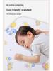 Große wasserdichte atmungsaktive Bettauflagen: Waschbare Baby-/Kinder-Übernacht-Windelunterlagen & Menstruations-Matratzenschoner
