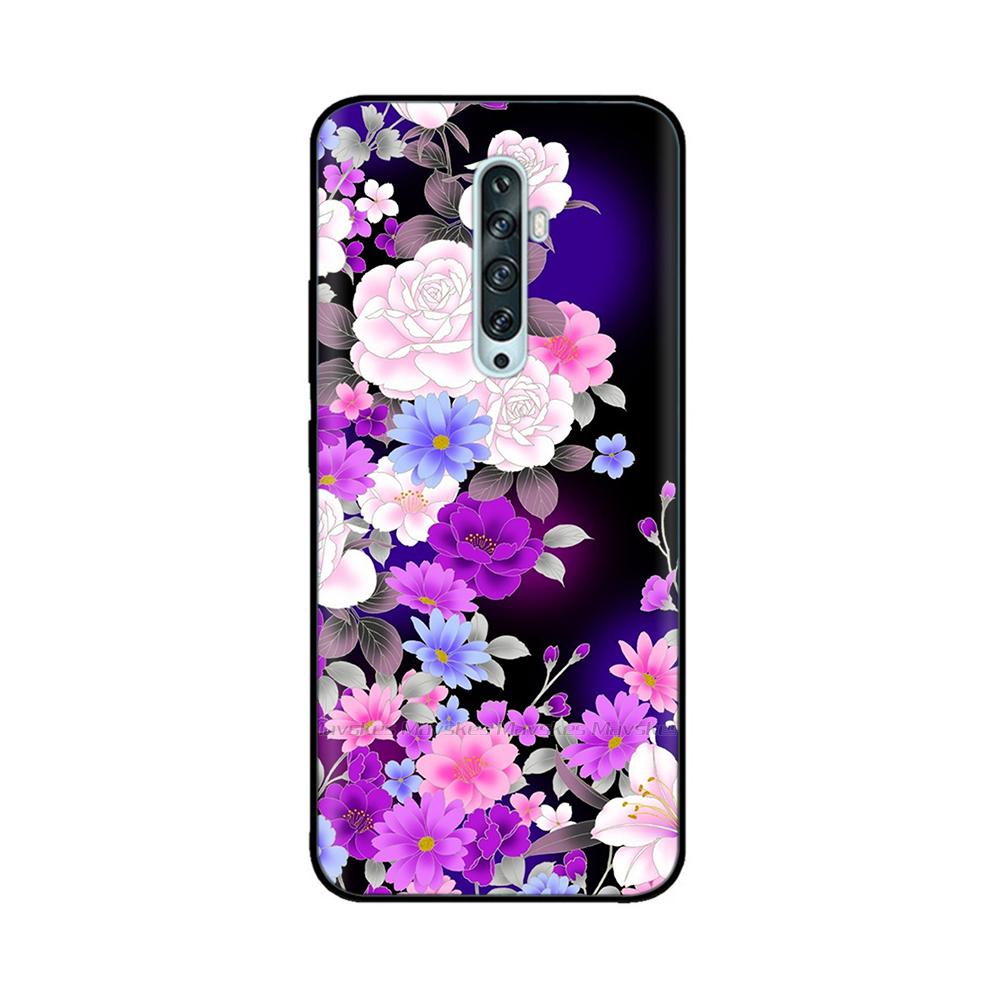Weiche Hülle für OPPO Reno 2 Z 2Z 2F Silikonhülle für OPPO Reno 2Z 2F 2 Z RenoZ Reno2 Reno2F Reno2Z Handyhülle Gehäuse