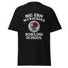 Big Ern McCracken's Bowling School - Kingpin Bowling Filmzitat Shirt, Unisex