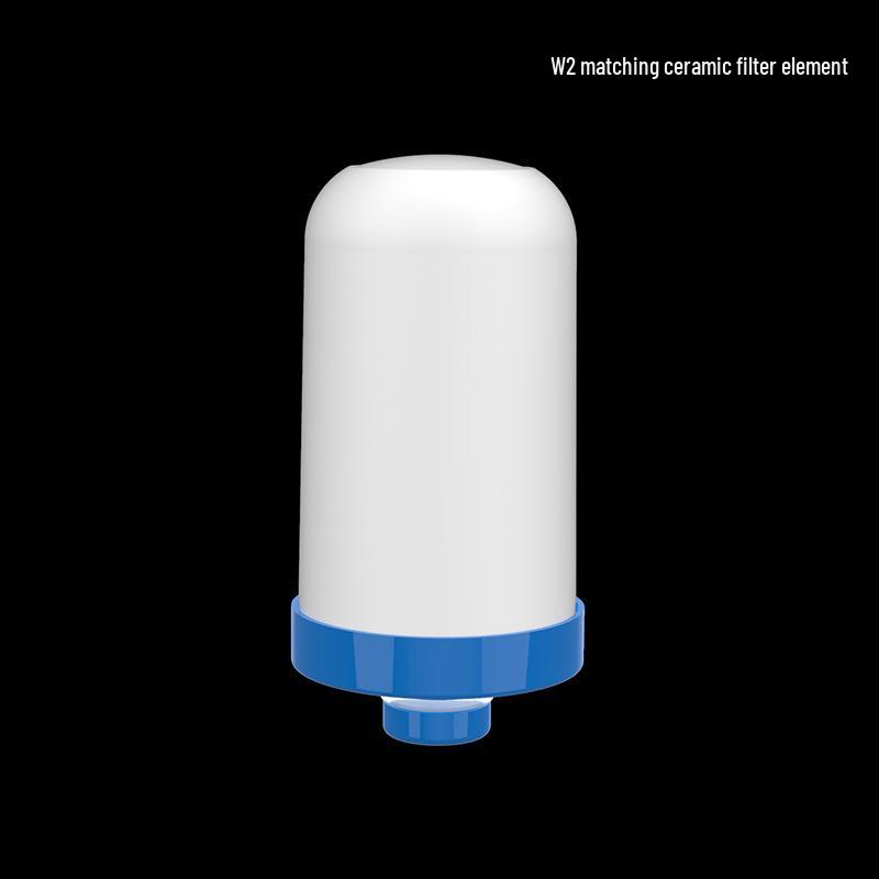 Handheld Shower Head & Washing Machine Pre-Filter Faucet Water Filter