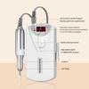 Electric Nail Drill Machine 40000RPM Rechargeable Portable Polishing Tool Kit For Gel Acrylic Nail Art At Home Salon