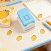 0.9x1.1inch Postage Stamps Embossing Punch;Punches Score Tools For Scrapbooking Journaling Paper Craft DIY Card Making Paper Crafting Scrapbooking DIY