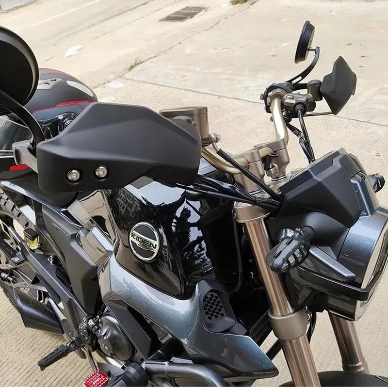 Handguard Hand For Zontes G1 -125 ZT125-G1 ZT125 ZT125-G2 125-U 125-U2 ZT-125U 155U Motorcycle Handguards Hand Shield Windshield