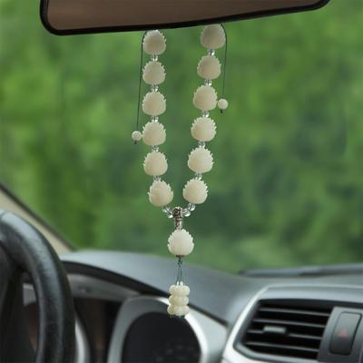 Bodhi Lotus Auto Anhänger Hängen Dekor Innen für
