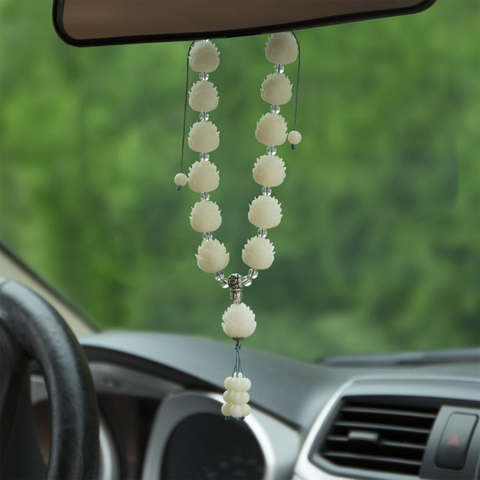 

Автомобильный кулон Bodhi Lotus, подвесной декор для интерьера