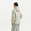 Tanbor Women's Hooded Duck Down Jacket TB62530506