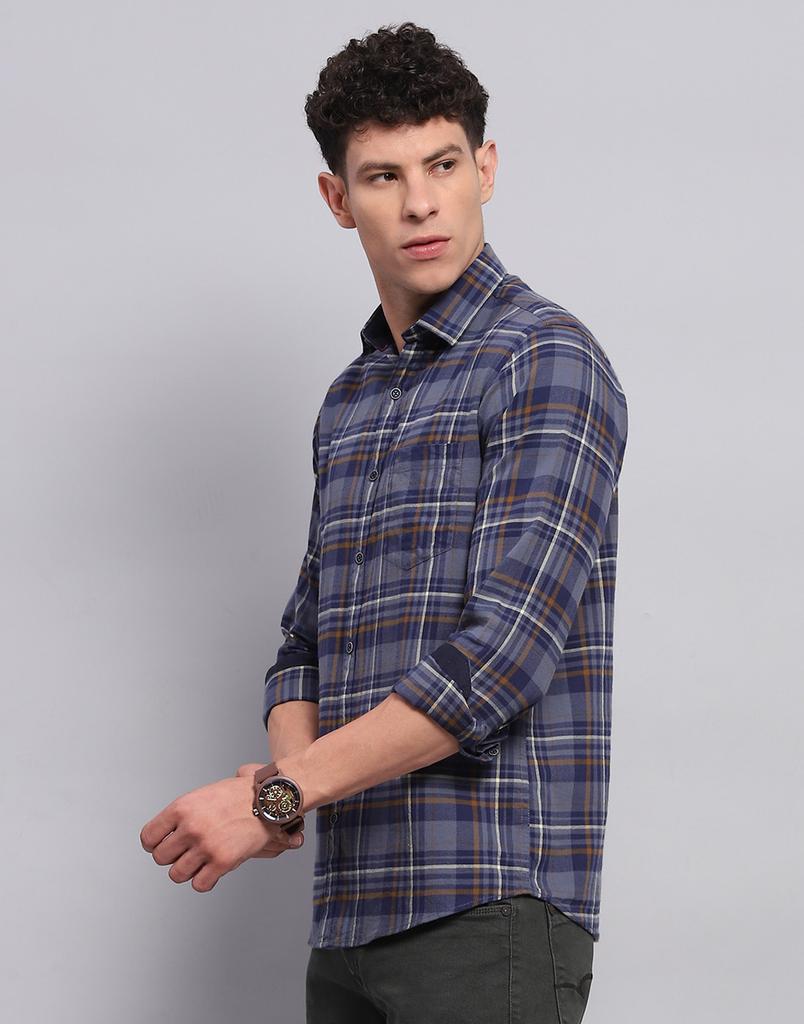 MONTE CARLO Men's Regular Fit Shirt