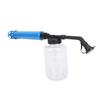 Spolverino Diatomaceo, Spruzzatore Duster da 500 ml Applicatore Polveri per Casa, Applicatore Dispenser Polveri da Giardino per Uso Multiplo Interno Esterno