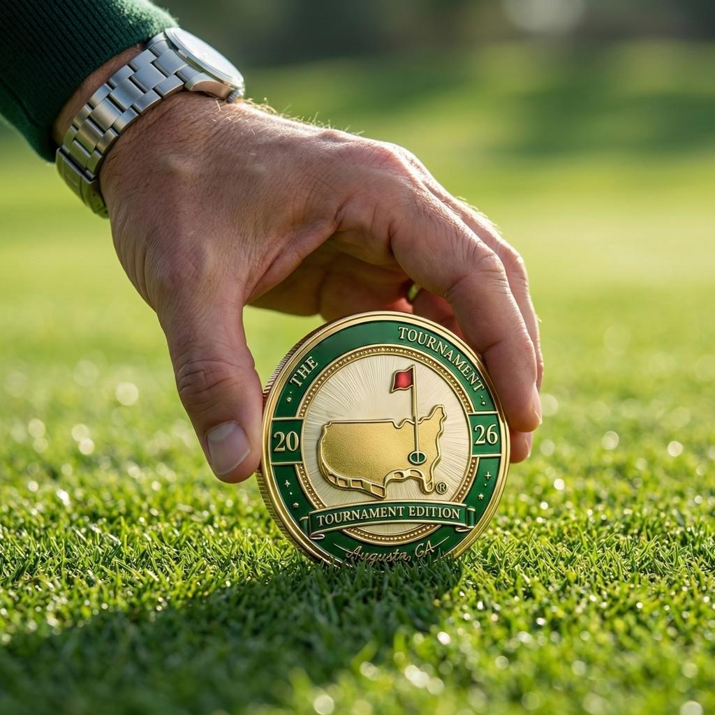 2026 Commemorative Coin