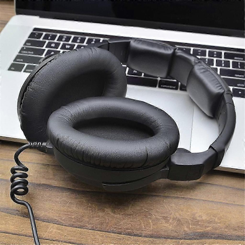 Náhradní náušníky z paměťové pěny pro Sennheiser HD 300 Pro se zvýšeným komfortem a potlačením hluku