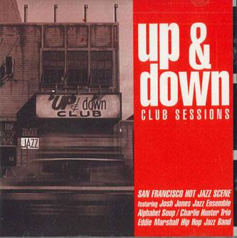 

CD VARIOUS - Up & Down Club Sessions UD001 UP&DOWN US Jazz Used