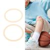 2Pcs Knee Strap Resilient Patella   Support Brace Wrap for Basketball Running Jumping