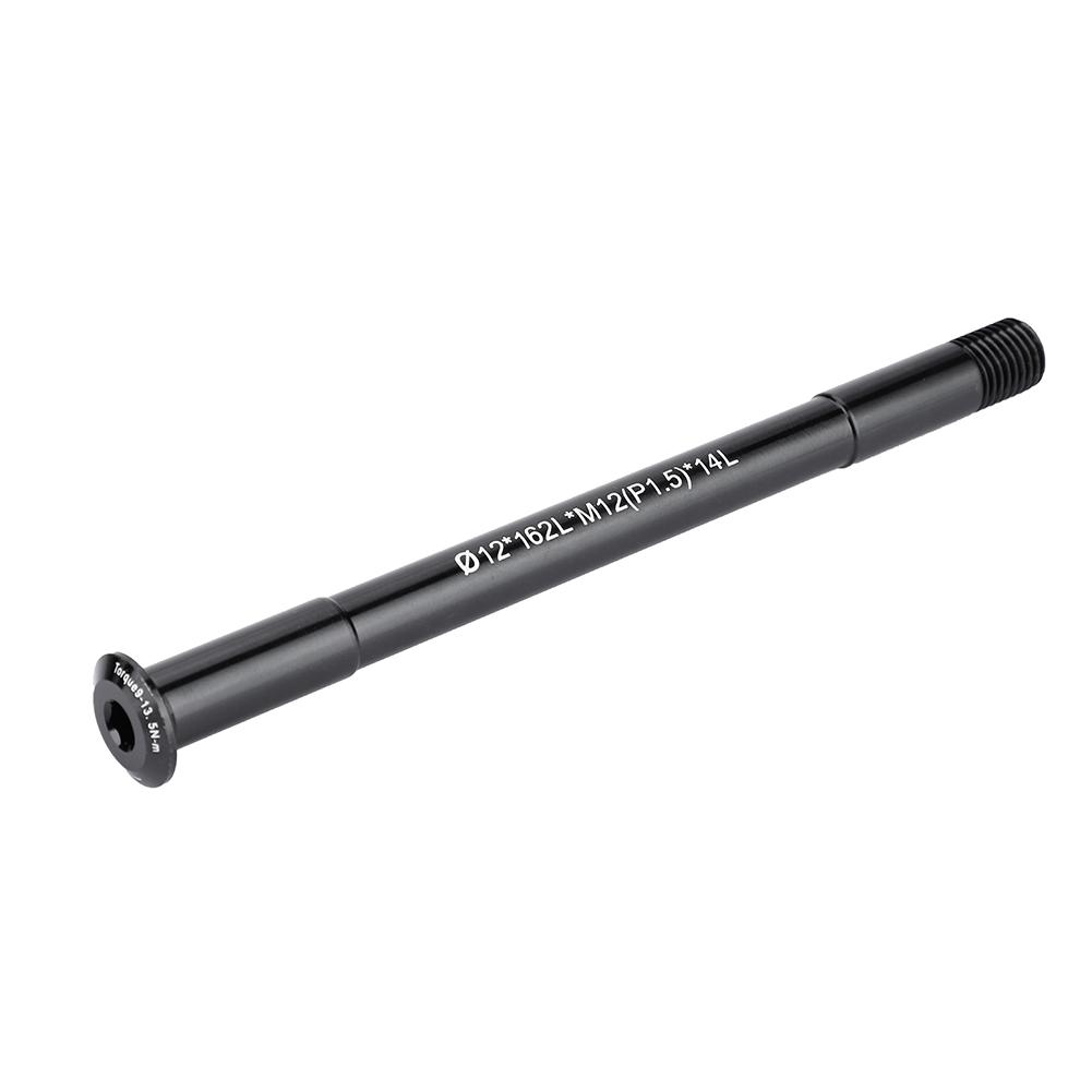 Fahrrad Vorderradnaben Achse Gabel Steckachse Hebel Zubehör 12*175L* (1.5)*19 Liter