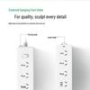 BULL GN-410 Master Control 4-Outlet Power Strip