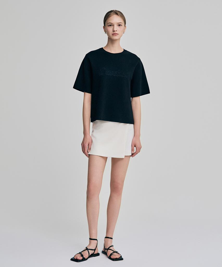 DUVETICA Toraka (Black) (Women'S Knit Pullover)