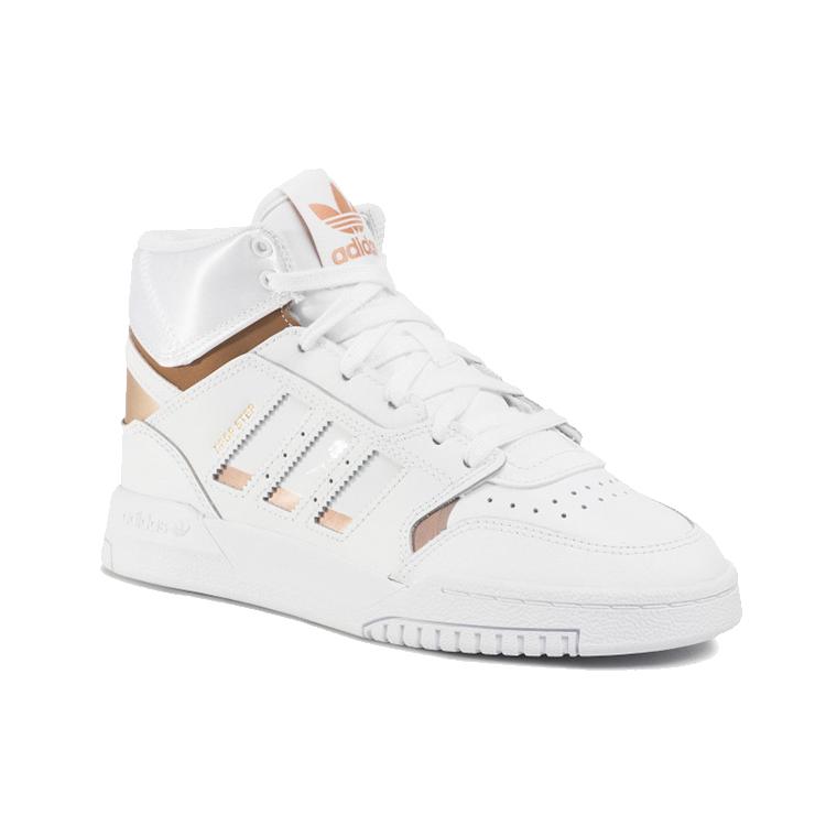Adidas Wmns Drop Step 'White Copper Metallic' Women's EF7143