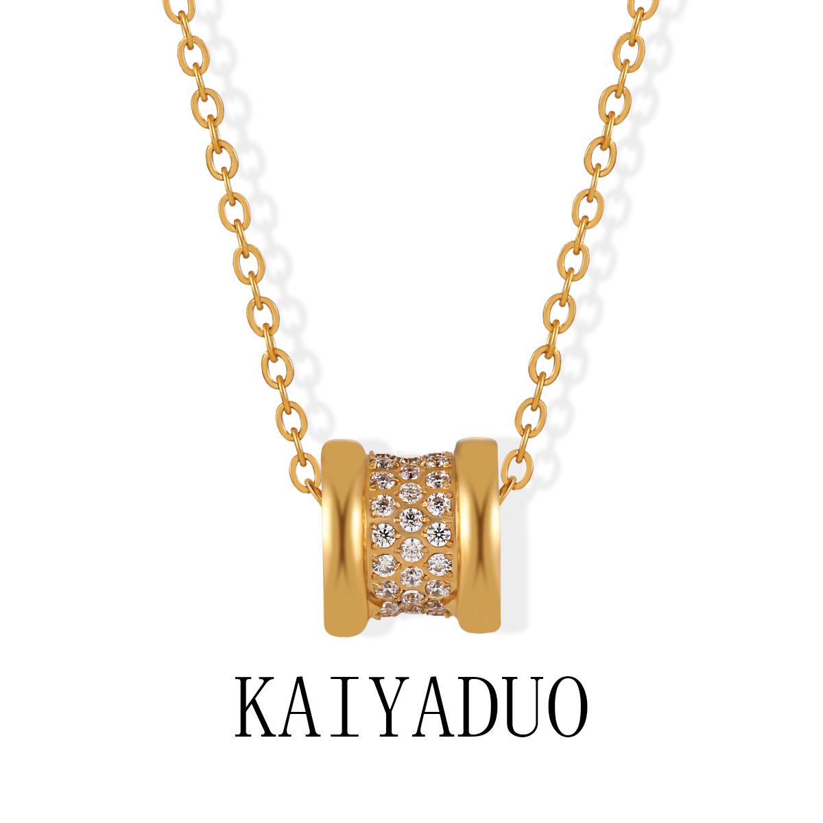 

Korean Style Light Luxury Xiaohongshu Small Waist Necklace: Fashionable, Versatile Clavicle Chain with Fine Workmanship