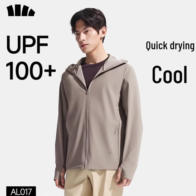 Beneunder Men s Quick-Dry Cooling Sun Protection Hoodie 2XL
