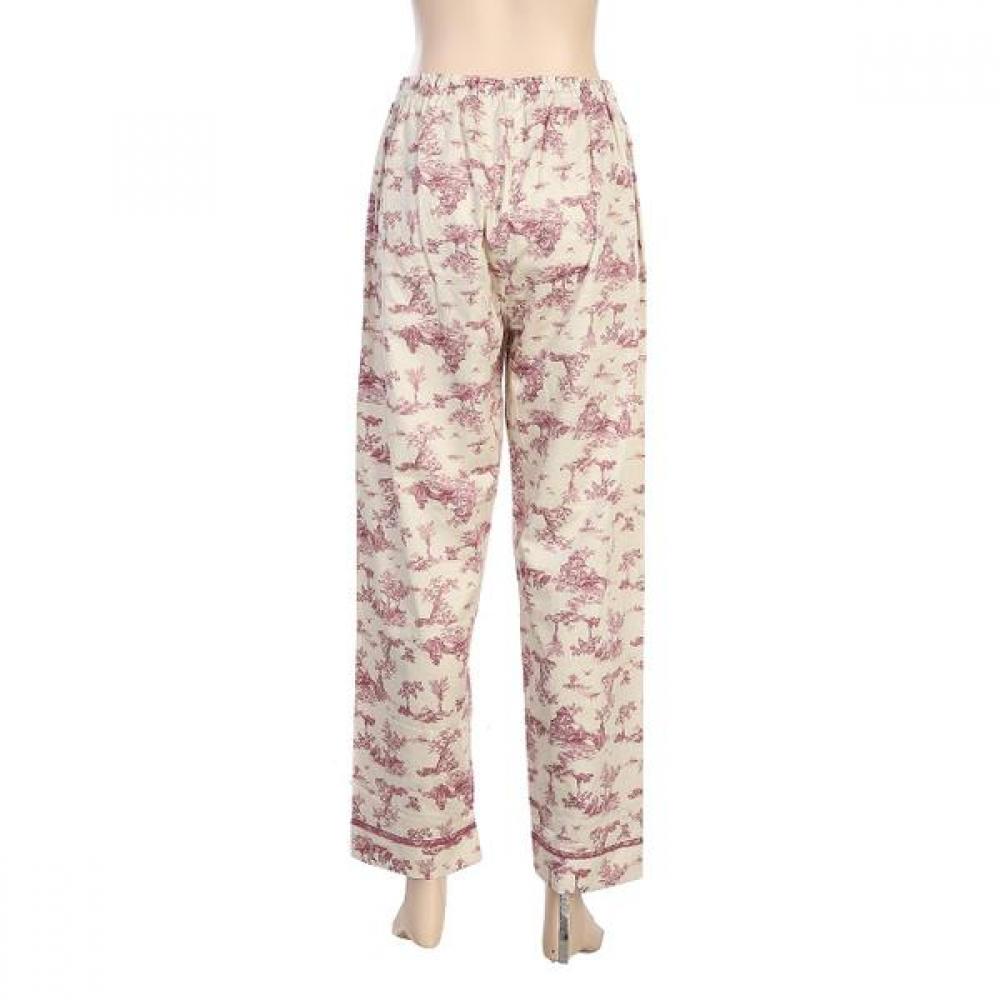 BARBARA Women S Silk Cotton Homewear Pajama Awp4609b