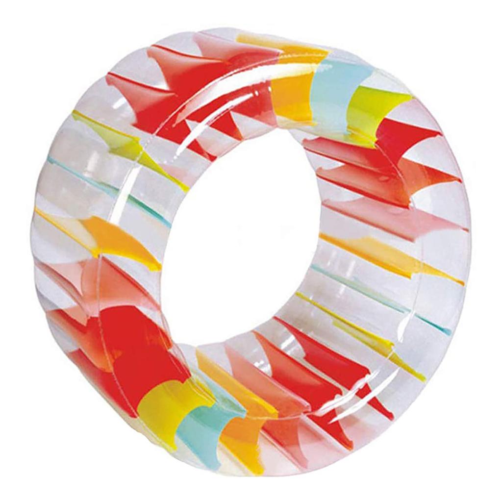 GIANT INFLATABLE WATER WHEEL KID SWIM SWIMMING 00cm