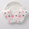 Class A Cotton Baby Bibs: Super Soft, Waterproof, Anti-Stain for Newborns & Toddlers