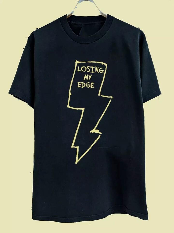 LCD Soundsystem Losing My Edge T-Shirt Full Size S-5XL AR82 XXL