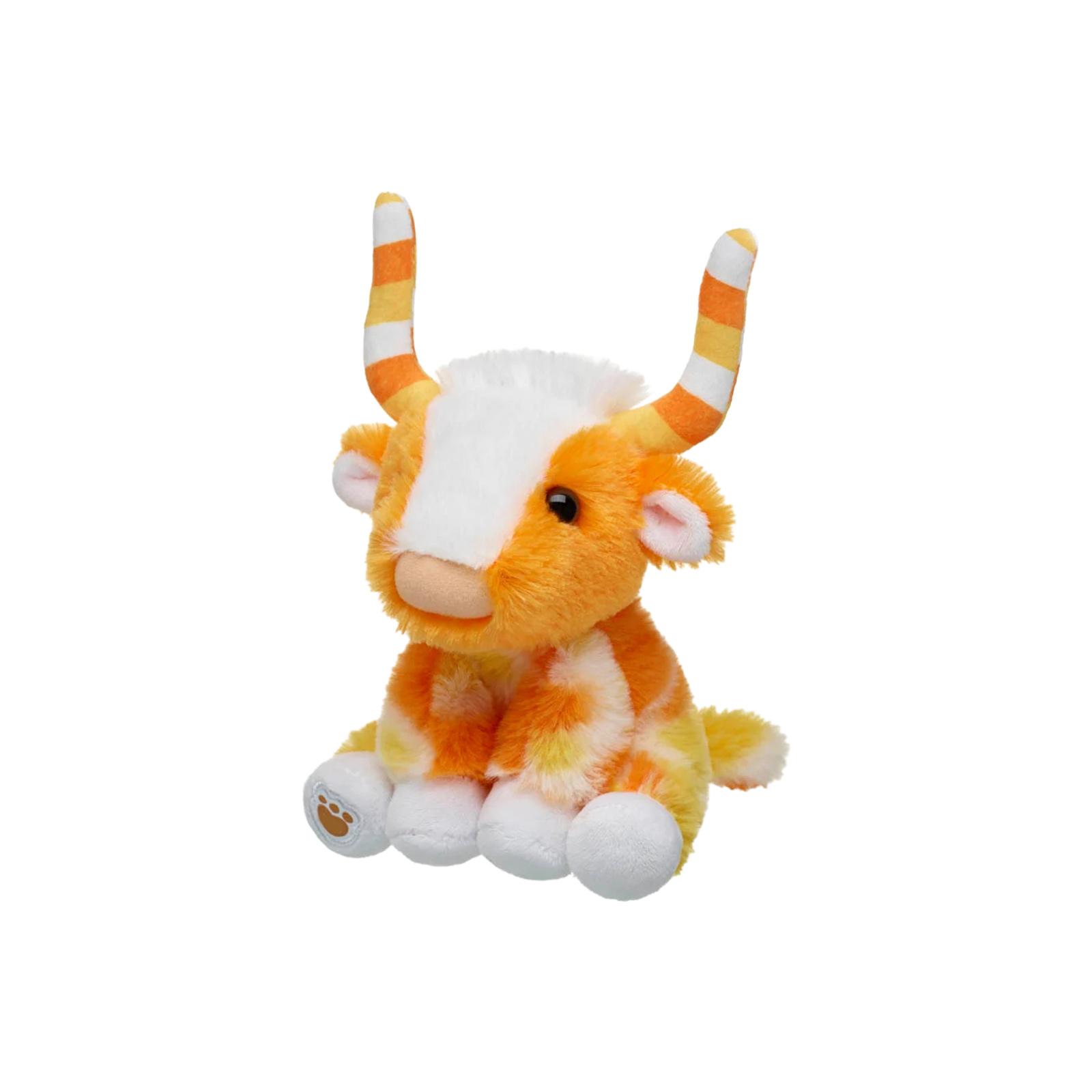 

Плюшевая игрушка, Праздничный подарок, Милая кукла, Плюшевая игрушка с этикеткой One Size жёлтый