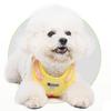 Bright Color Dog Harness Chest Strap for Small Breeds Walking Training Vest for Comfortable and Safety Outdoor Activity
