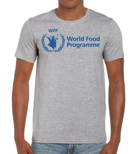 WFP World Food Programme T-shirt XXXL