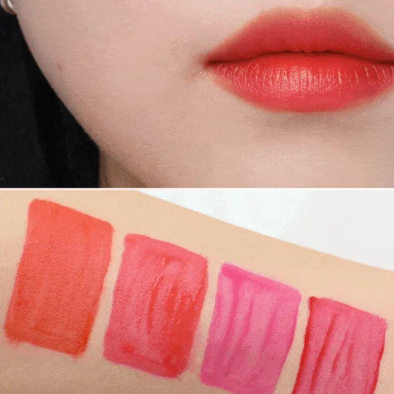 BONCEPT Super Fixing Tint 4.5g Long Lasting Korean Lip Tint Waterproof Velvet Lip Color