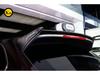 Carbon Fiber Center Roof Spoiler for 2015-2017 Cayenne 958.2 in Wet Carbon Finish with Adhesive.