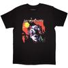 Alice In Chains 'Facelift' Black T shirt - NEW