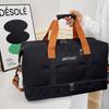Waterproof Travel Luggage Bag Large Capacity Messenger Bag Portable Travel Duffle Bag  Outdoor