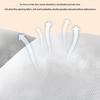 Enhancing Support Pillow Providing Back Relief and Restful Night In All Poses