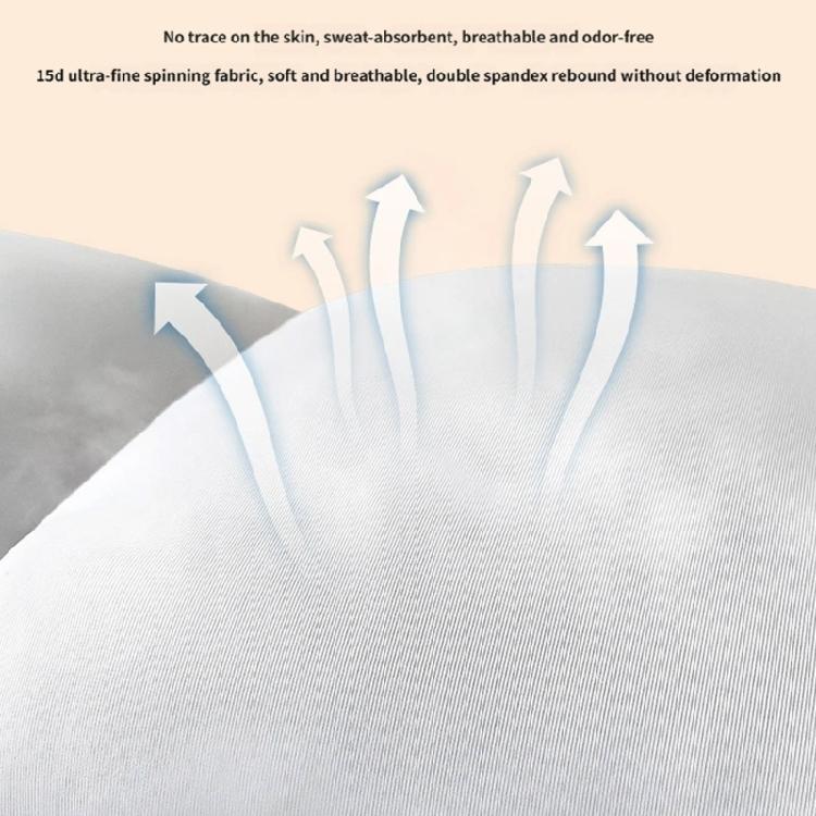 Enhancing Support Pillow Providing Back Relief and Restful Night In All Poses