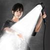 High Pressure Shower Head Water Shower Head Shower Shower Adjustable One Button Water Massage Spray Bathroom Accessories