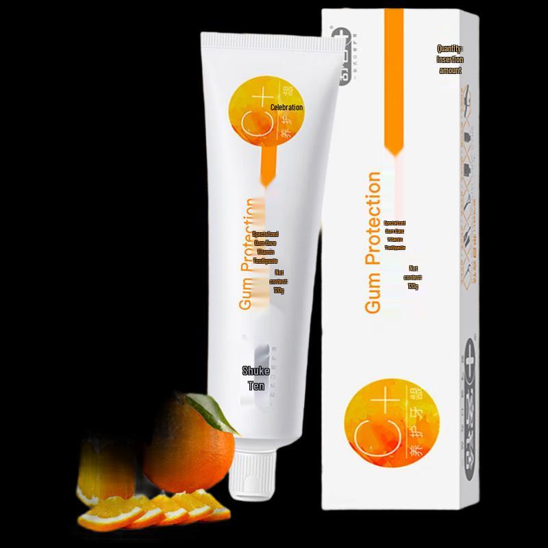 Saky Vitamin C Toothpaste