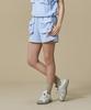 BBC EARTH W Utility Half Pants_Lilac