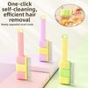 Floating Hair Artifact Dog Hair Remover Brush Dopamine Pet Hair Detangling Comb  Pet Grooming Tool