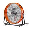 VEVOR Ventilateur sur pied, Ventilateur industriel haute vitesse de 24 pouces, Usage commercial robuste, 3 vitesses, 8600CFM