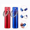 Box Outdoor Tablet Container Capsule Vitamin Pill Storage Box Pill Case Keychain Pill Bottle