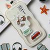 46 Pcs/pack Travel Scenery Label Stickers Decorative Stationery Stickers Scrapbooking Diy Diary Album Stick Label