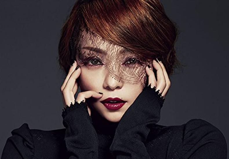 Namie Amuro _genic (CD+Blu-ray Disc) -
