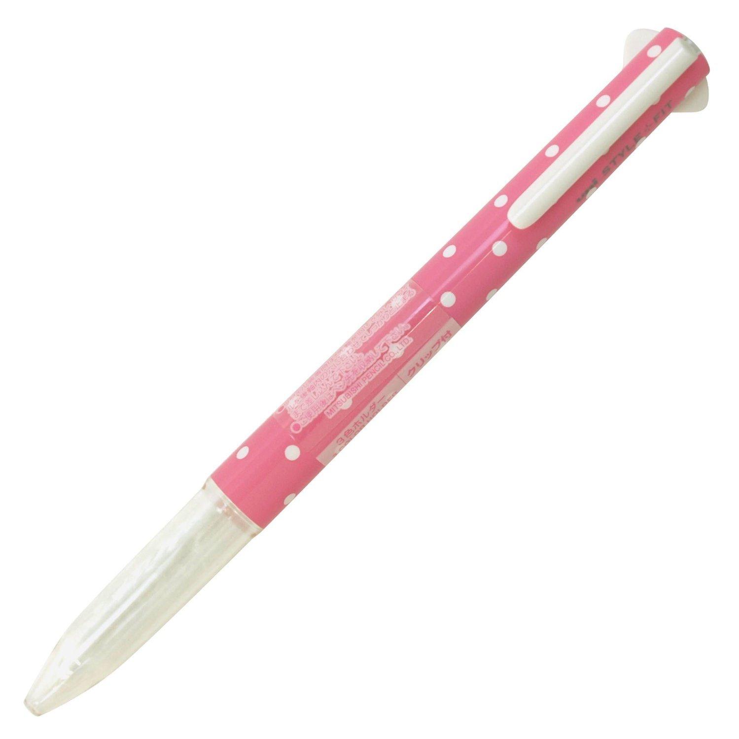 

Держатель Unistyle dot, розовый, корпус 3 цвета, (УЭ3Х208Д.13).