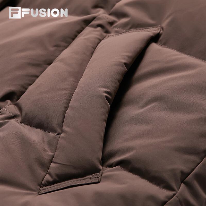 FILA FUSION Women's Hooded Down Jacket