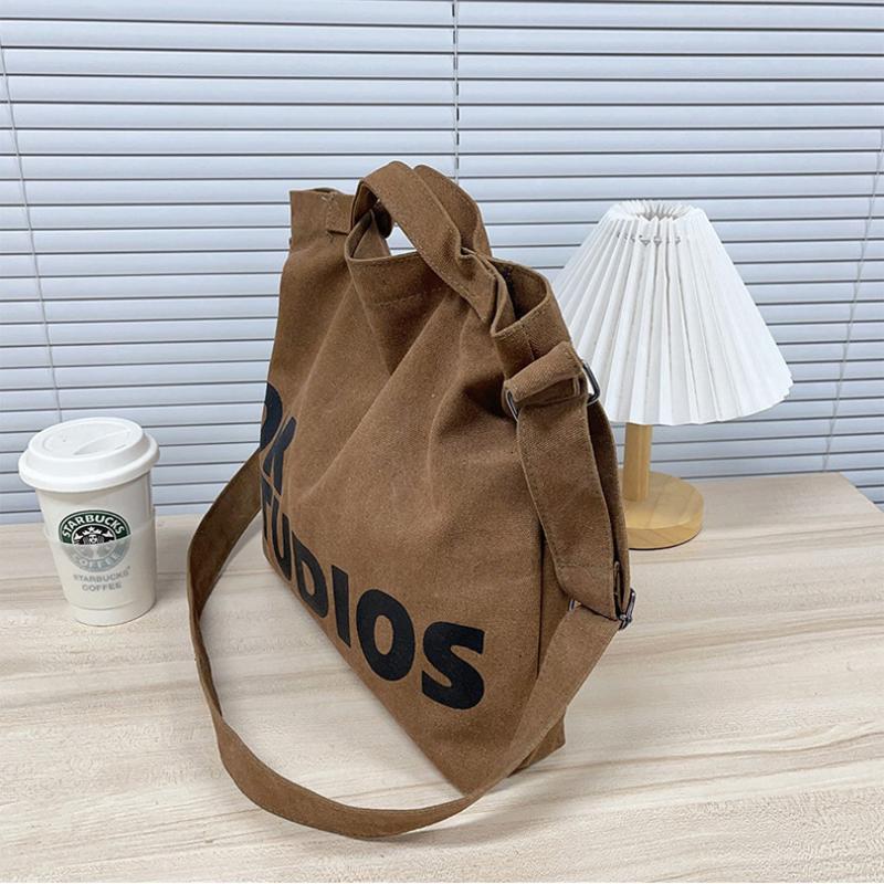 Modische Canvas-Handtaschen für Damen, Umhängetasche, Umhängetaschen, Designer-Handtaschen, große Kapazität, Umhängetasche